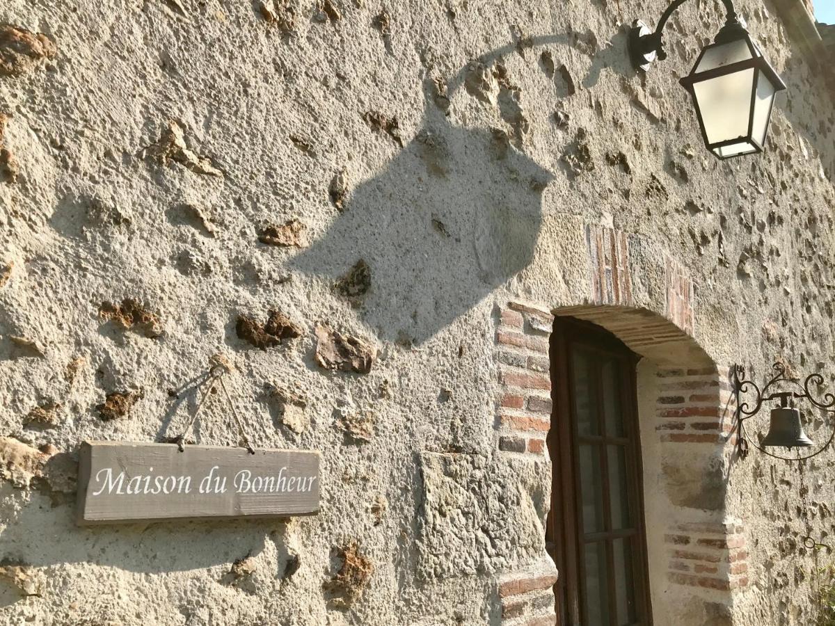 Gite De L'Homme Blanc Soizy-aux-Bois Exteriör bild