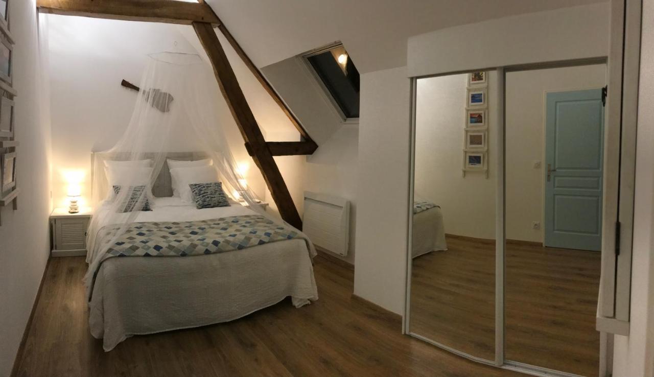 Gite De L'Homme Blanc Soizy-aux-Bois Exteriör bild