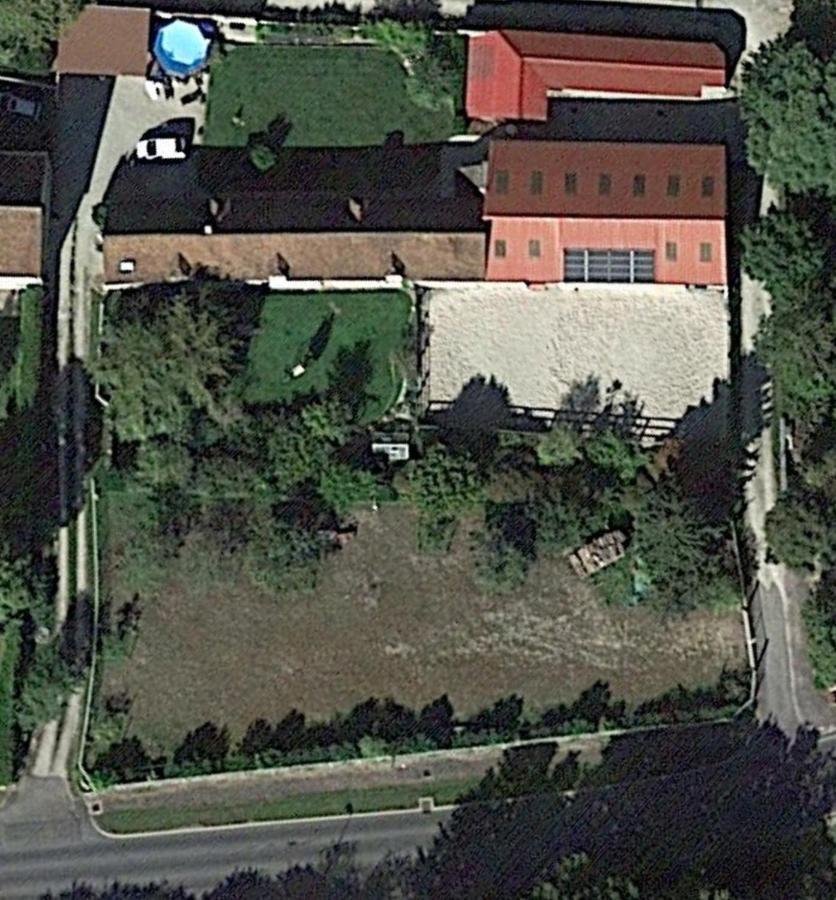 Gite De L'Homme Blanc Soizy-aux-Bois Exteriör bild